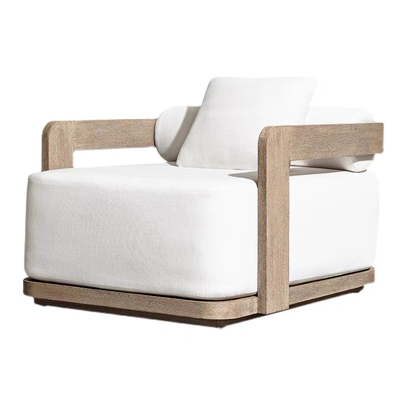 Garten-Sofagarnitur Teakholz O – Outdoor Furniture Luxury Bewertung und Preis