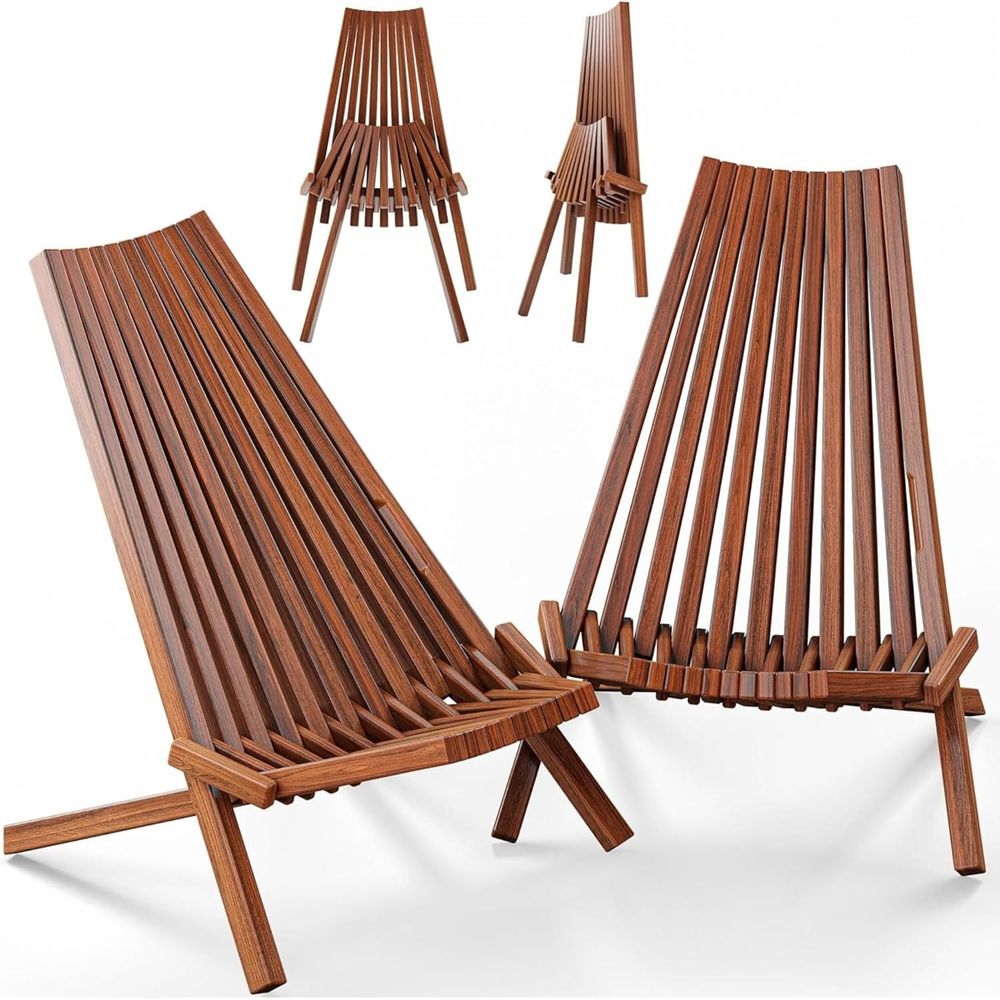 2er-Pack Klappbare Tamarack-St – Outdoor Furniture Diy Bewertung und Preis