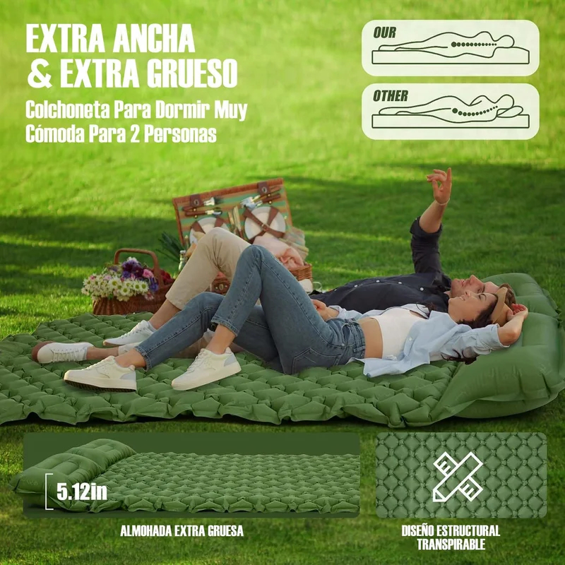 Hochwertige Outdoor-Camping-Do – Outdoor Daybed Furniture Bewertung und Preis