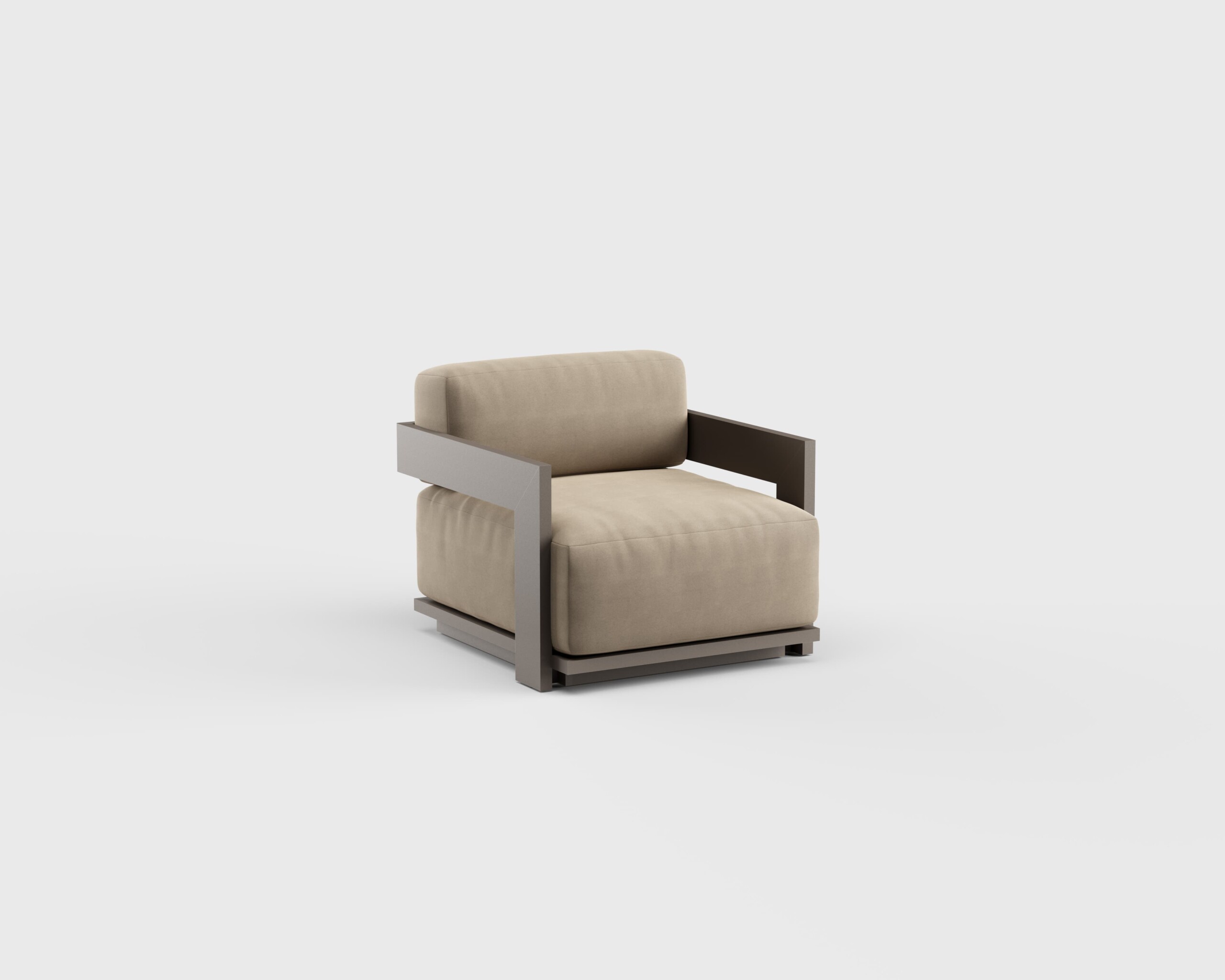 Luxuriöses Outdoor-Aluminium-S – Outdoor Furniture Luxury Bewertung und Preis