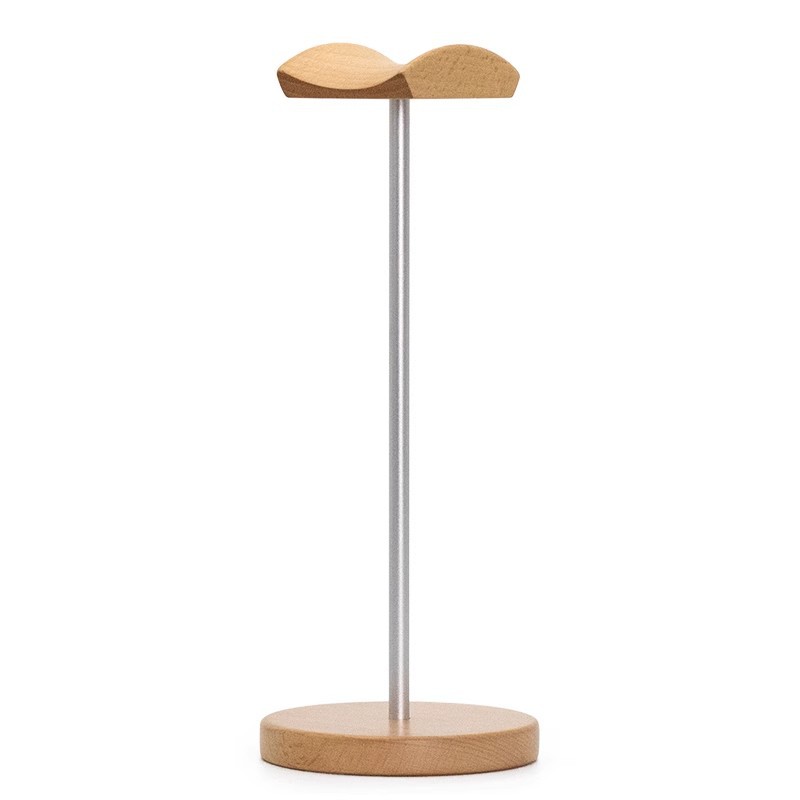 Kopfhörerständer aus schwarzem – Outdoor Furniture Wood Bewertung und Preis