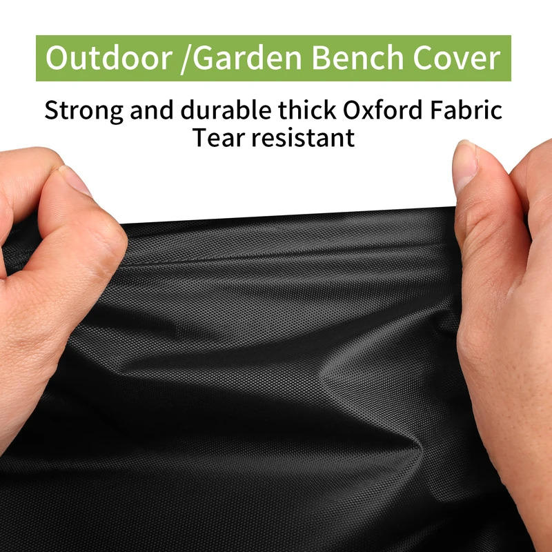 Wasserdichte schwarze Outdoor- – Outdoor Furniture Diy Bewertung und Preis