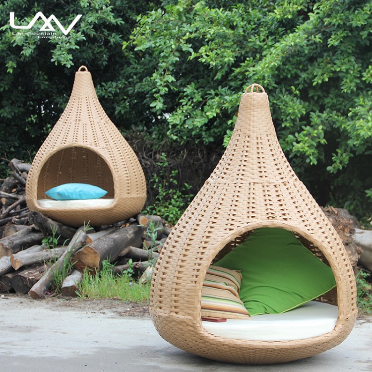 Moderne Gartenmöbel Hotel Schw – Outdoor Daybed Furniture Bewertung und Preis