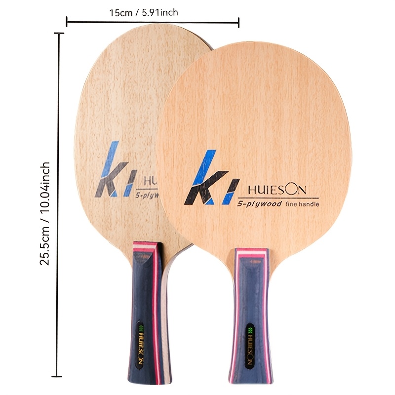Tischtennisschläger-Basisplatt – Outdoor Furniture Wood Bewertung und Preis