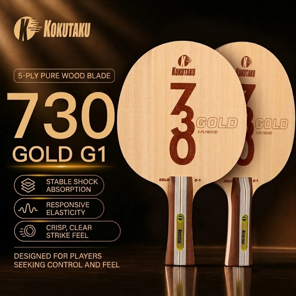 Kokutaku Tischtennisschläger F – Outdoor Furniture Wood Bewertung und Preis