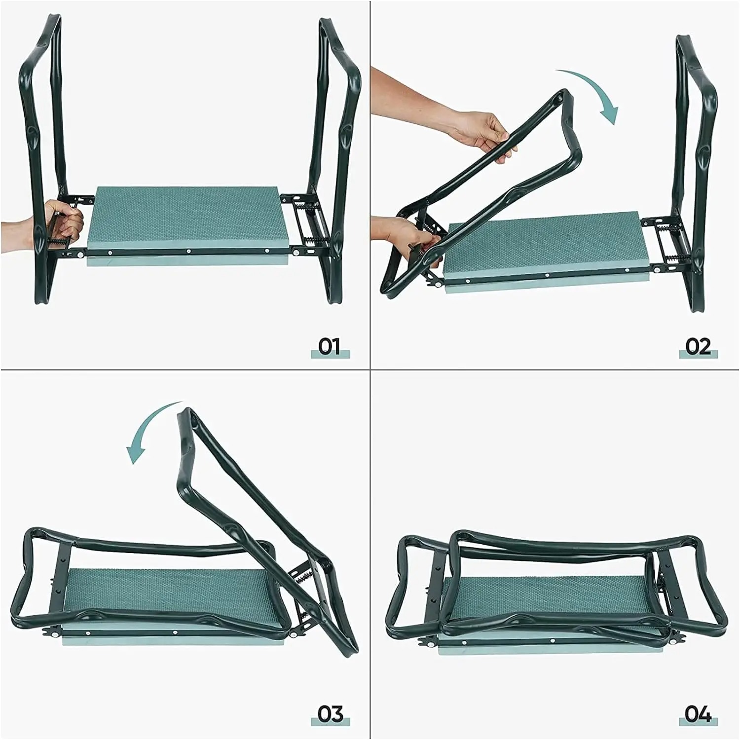 Rostfreier Verstärkter Eisen-G – Outdoor Furniture Metal Chairs Bewertung und Preis
