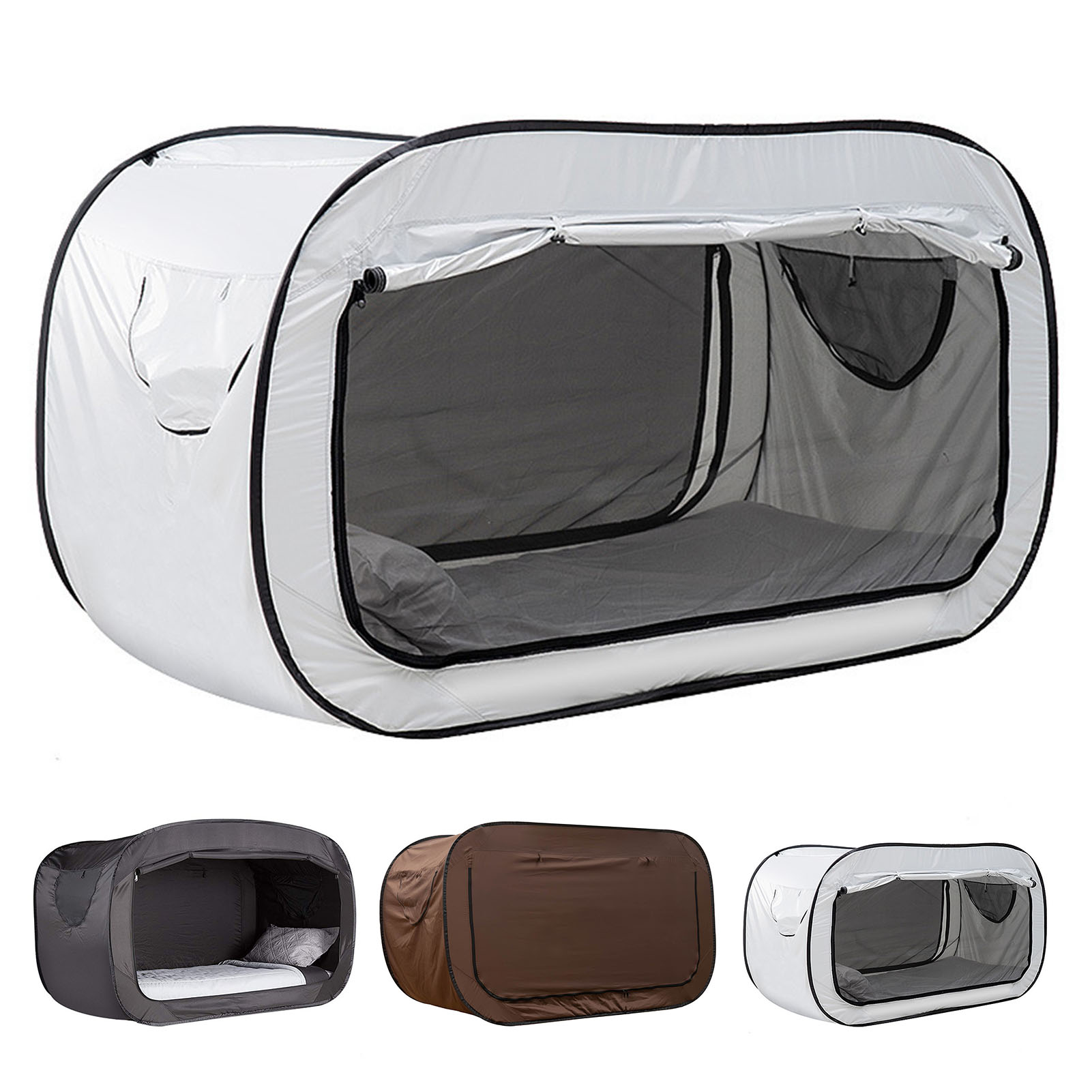 Klappbares Sichtschutz-Pop-Bet – Outdoor Daybed Furniture Bewertung und Preis