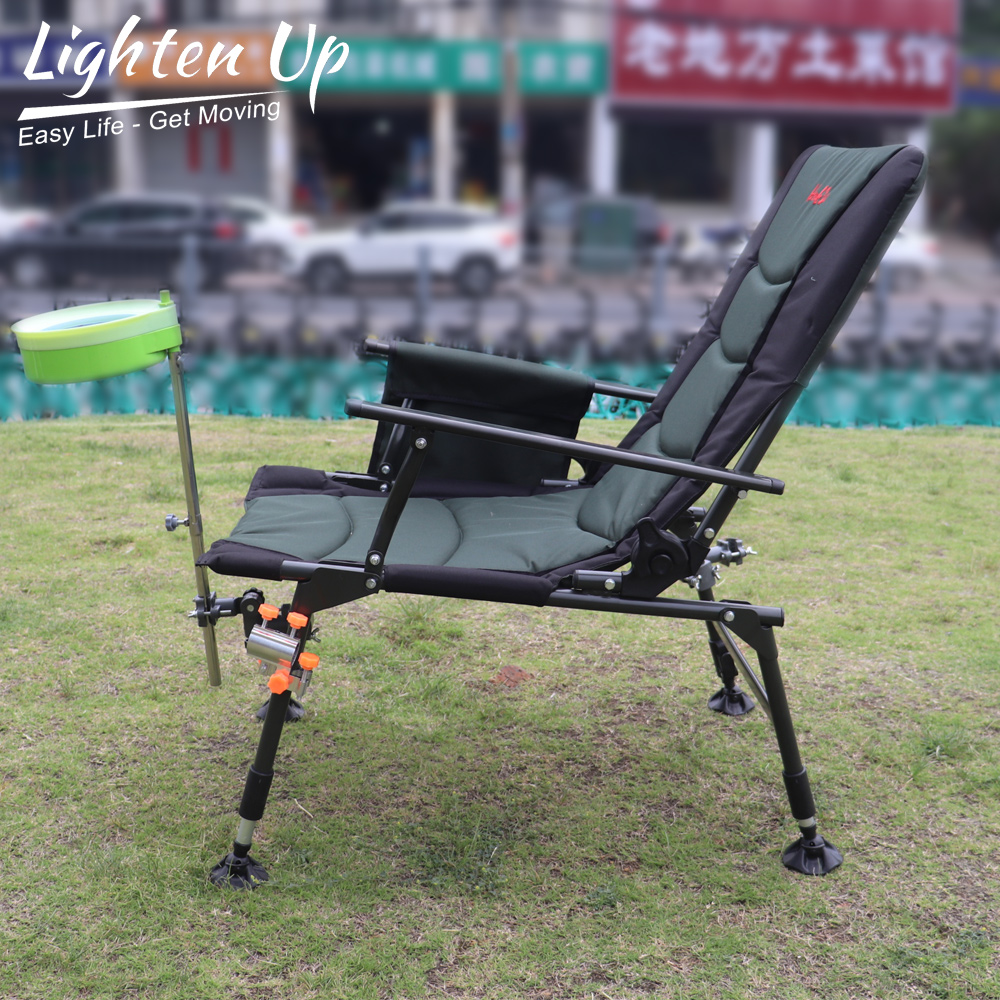Tragbare Falten Freien Camping – Outdoor Furniture Metal Chairs Bewertung und Preis