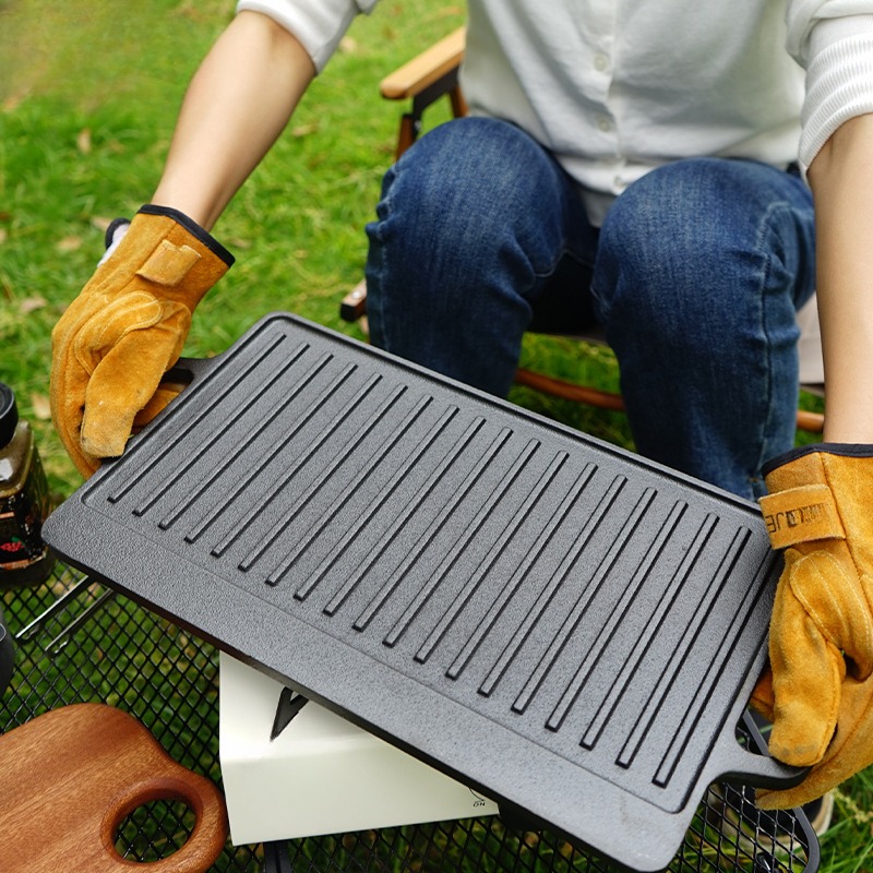 Outdoor Camping Grill Platte K – Outdoor Furniture Metal Bewertung und Preis