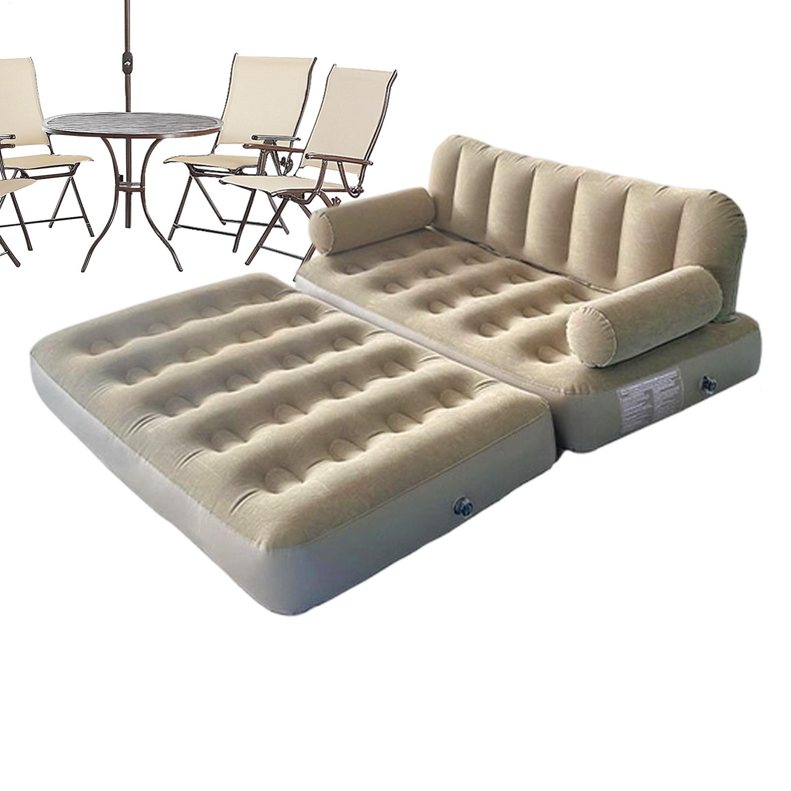 Luftsofa mit Luftpumpe, faltba – Outdoor Daybed Furniture Bewertung und Preis