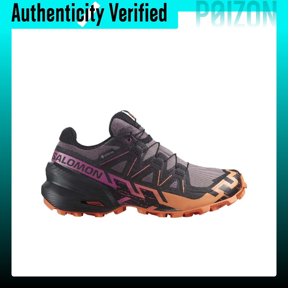 SALOMON Speedcross 6 Komfortab – Salomon Shoes Speedcross 6 Bewertung und Preis