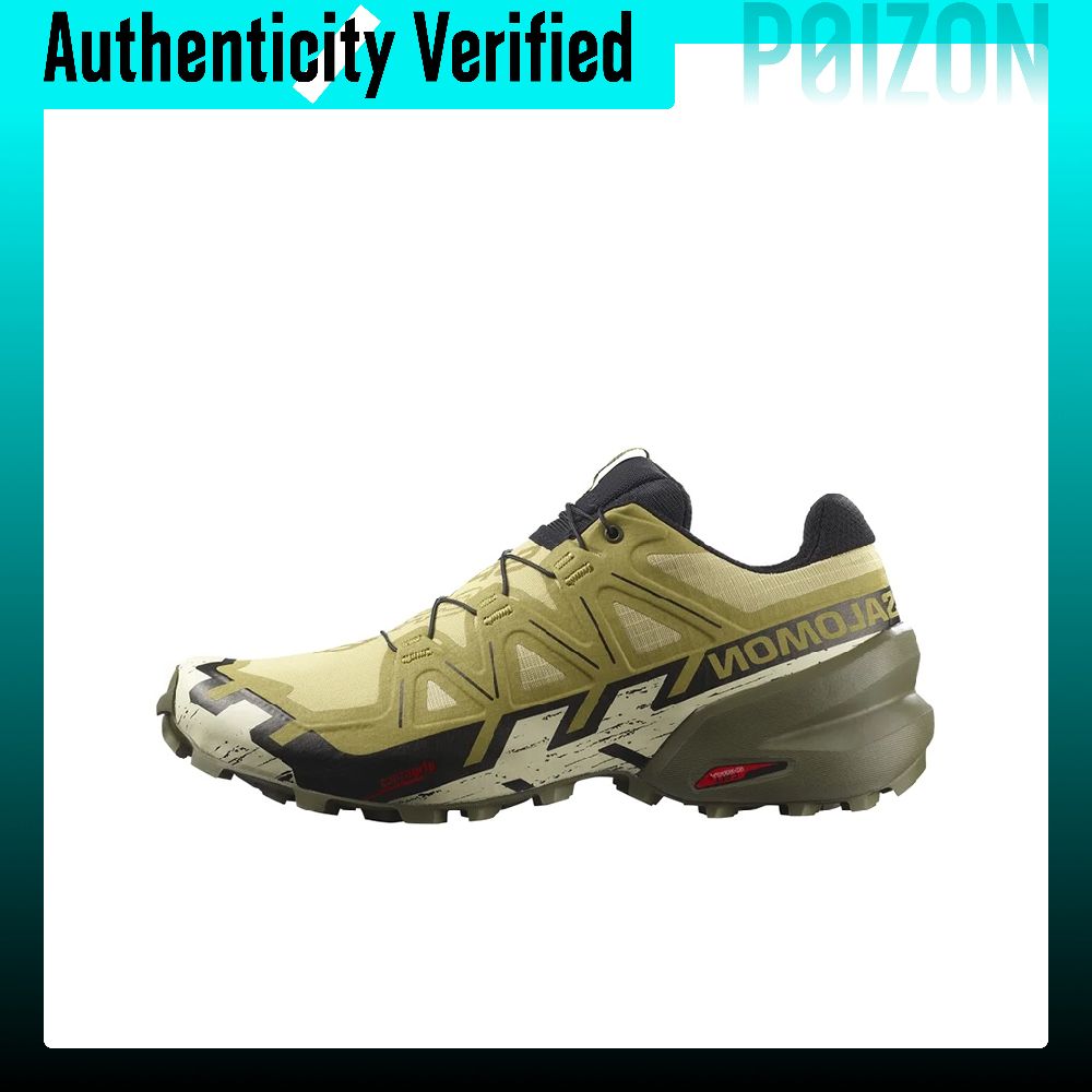 SALOMON Speedcross 6 Outdoor-S – Salomon Shoes Speedcross 6 Bewertung und Preis