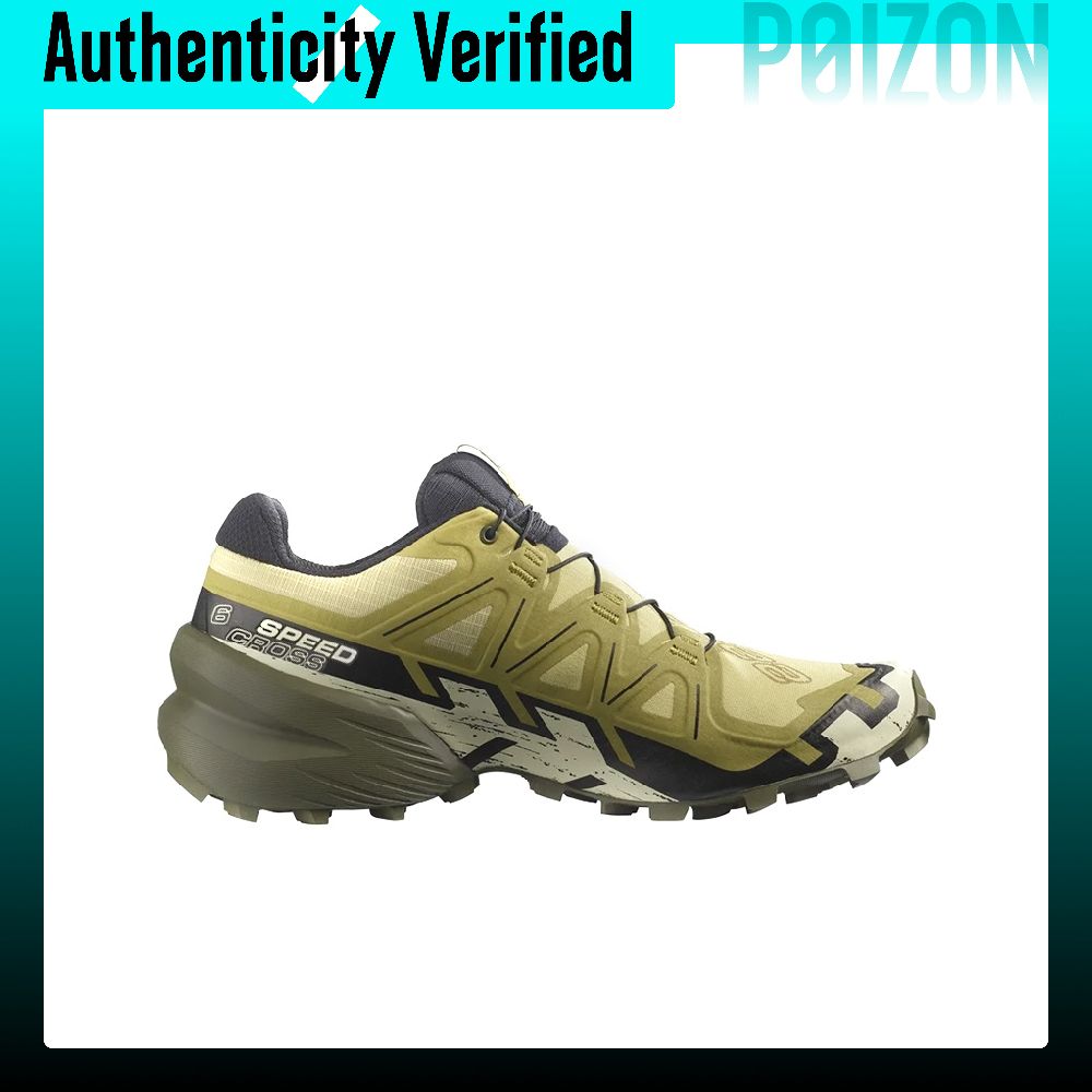 SALOMON Speedcross 6 Outdoor-S – Salomon Shoes Speedcross 6 Bewertung und Preis