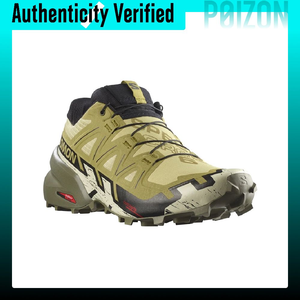 SALOMON Speedcross 6 Outdoor-S – Salomon Shoes Speedcross 6 Bewertung und Preis