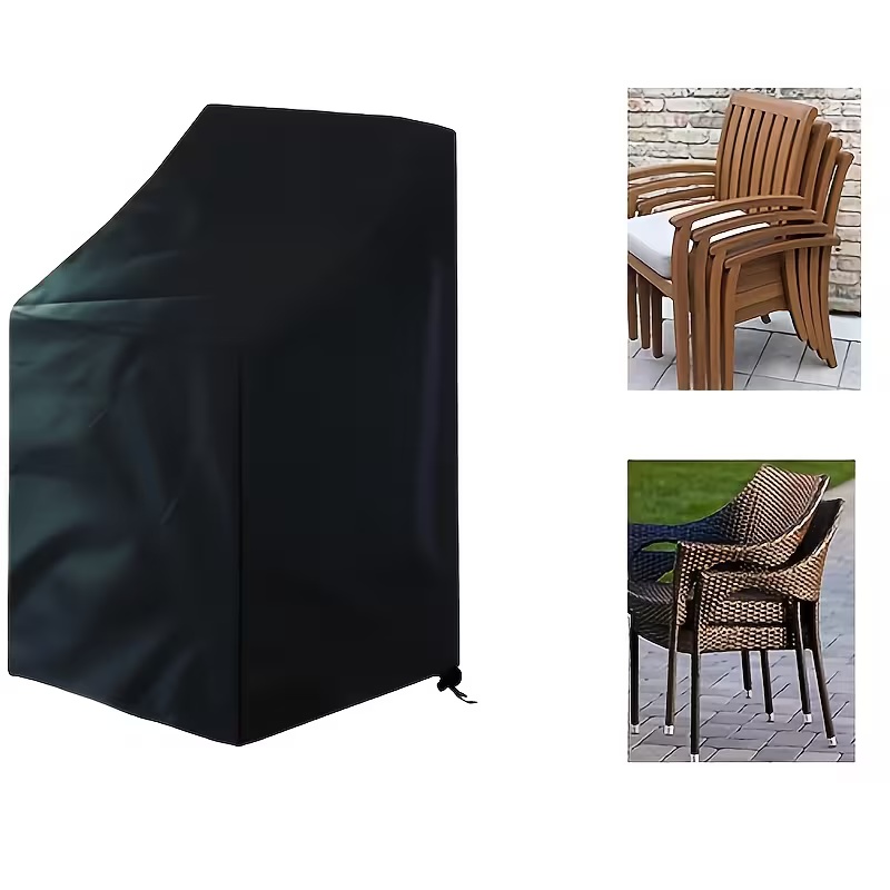 1 Stück robuste, stapelbare Ou – Outdoor Furniture Metal Chairs Bewertung und Preis