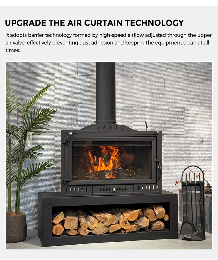 Anpassbarer Einbau-Holzofen im – Outdoor Furniture Metal Bewertung und Preis