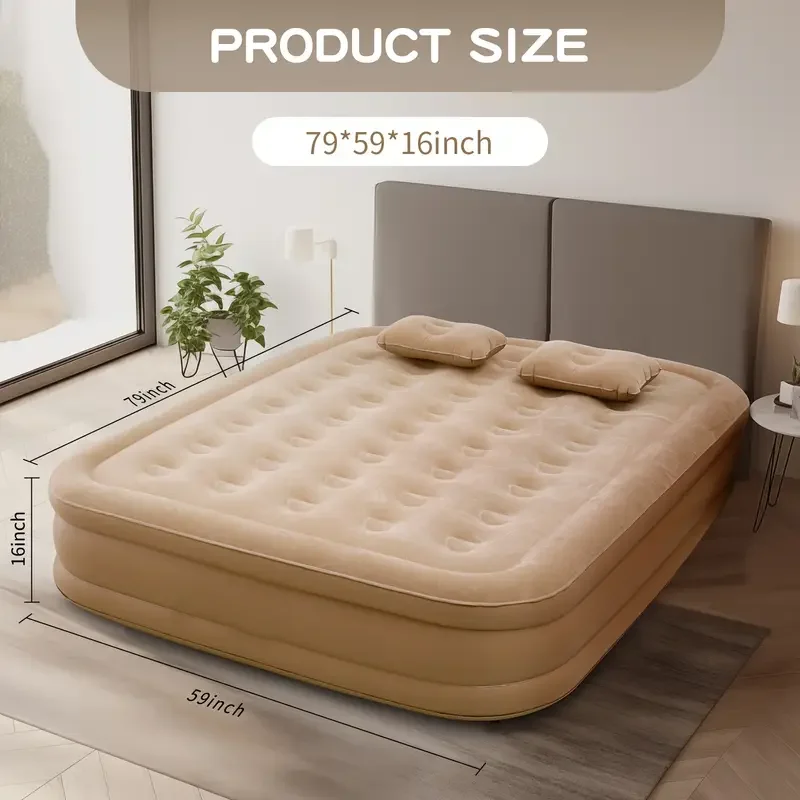 Luxuriöse aufblasbare PVC-Luft – Outdoor Furniture Luxury Bewertung und Preis