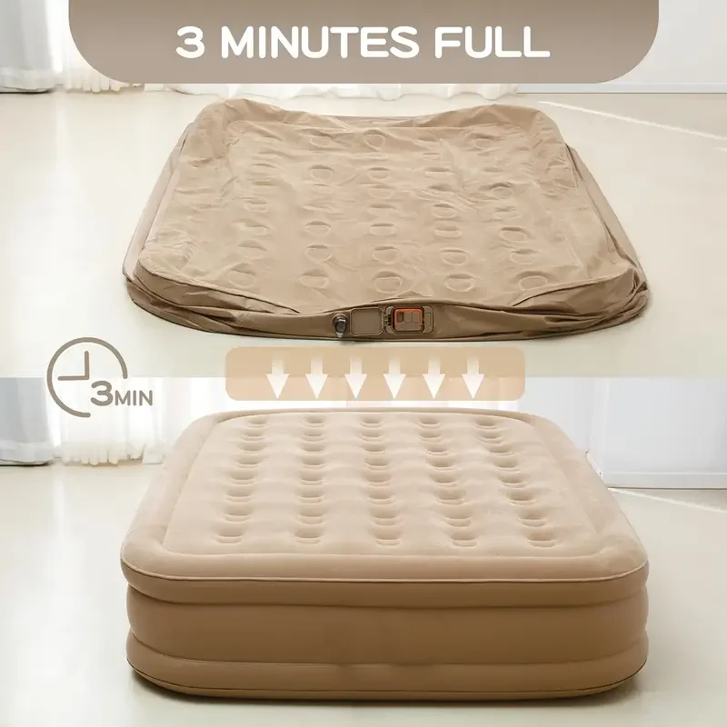 Luxuriöse aufblasbare PVC-Luft – Outdoor Furniture Luxury Bewertung und Preis