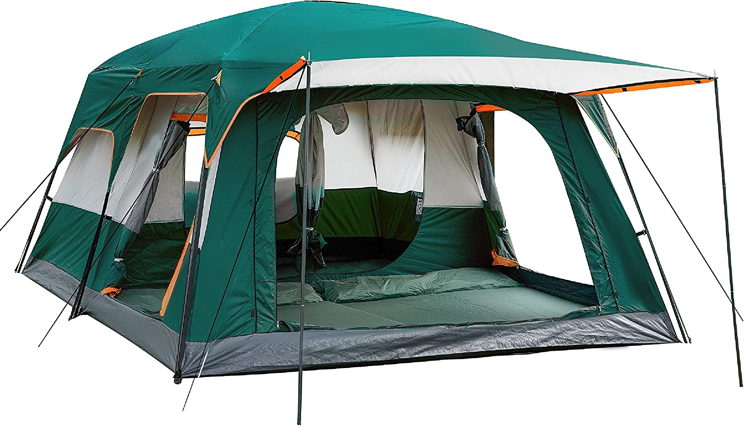 WOQI Zwei-Zimmer Extra Großes  – Outdoor Furniture Luxury Bewertung und Preis