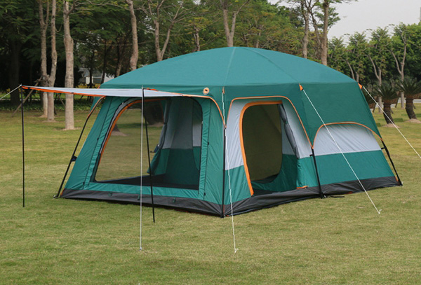 WOQI Zwei-Zimmer Extra Großes  – Outdoor Furniture Luxury Bewertung und Preis