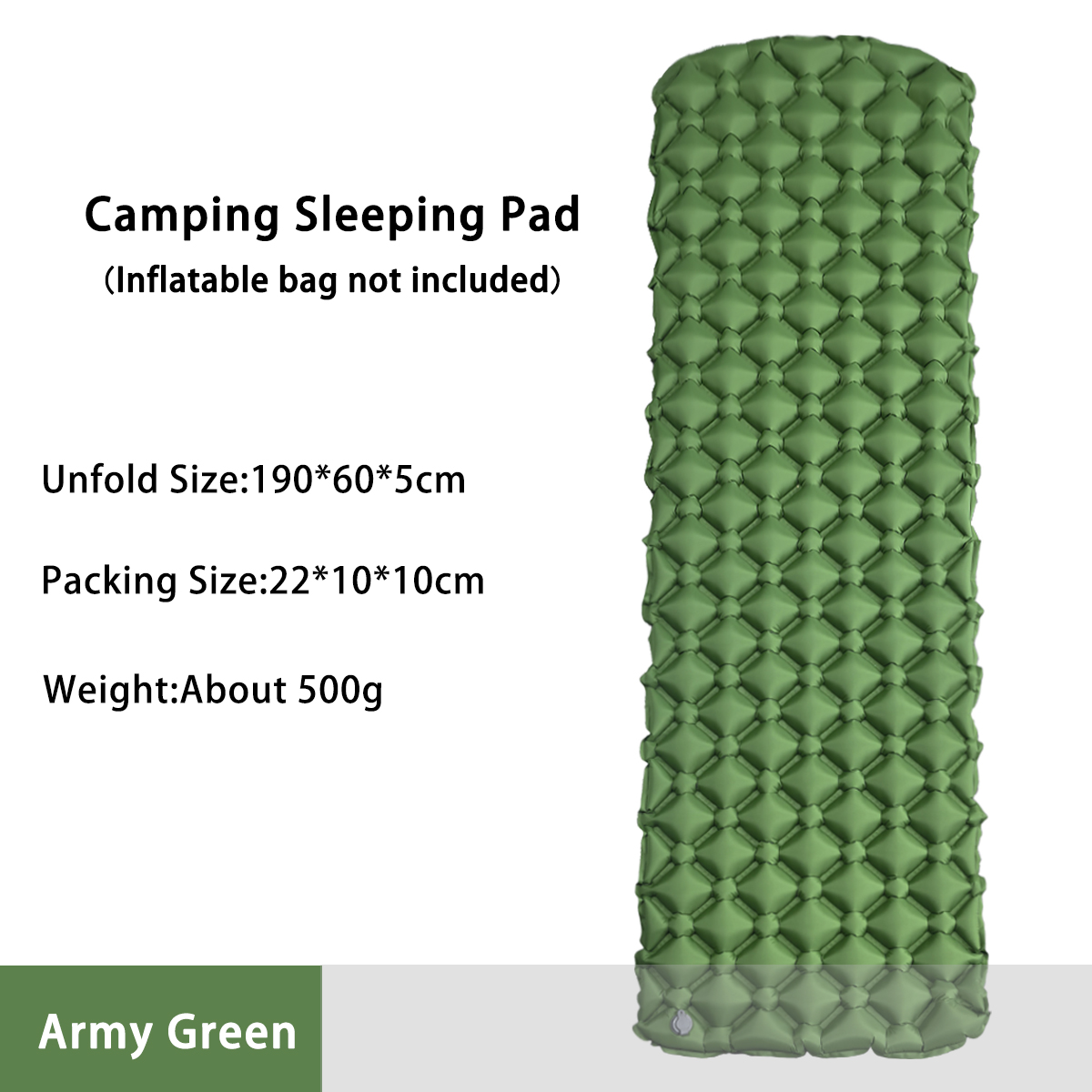 Camping-Luftmatratze für Zelt  – Outdoor Daybed Furniture Bewertung und Preis